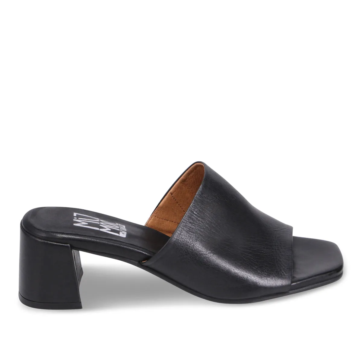 Kaye Heeled Slide