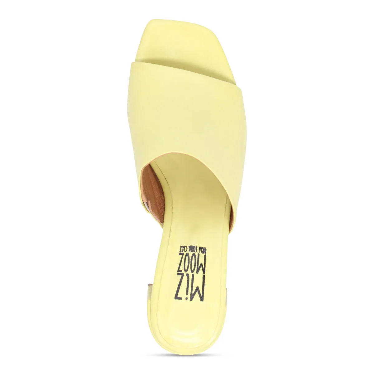 Kaye Heeled Slide