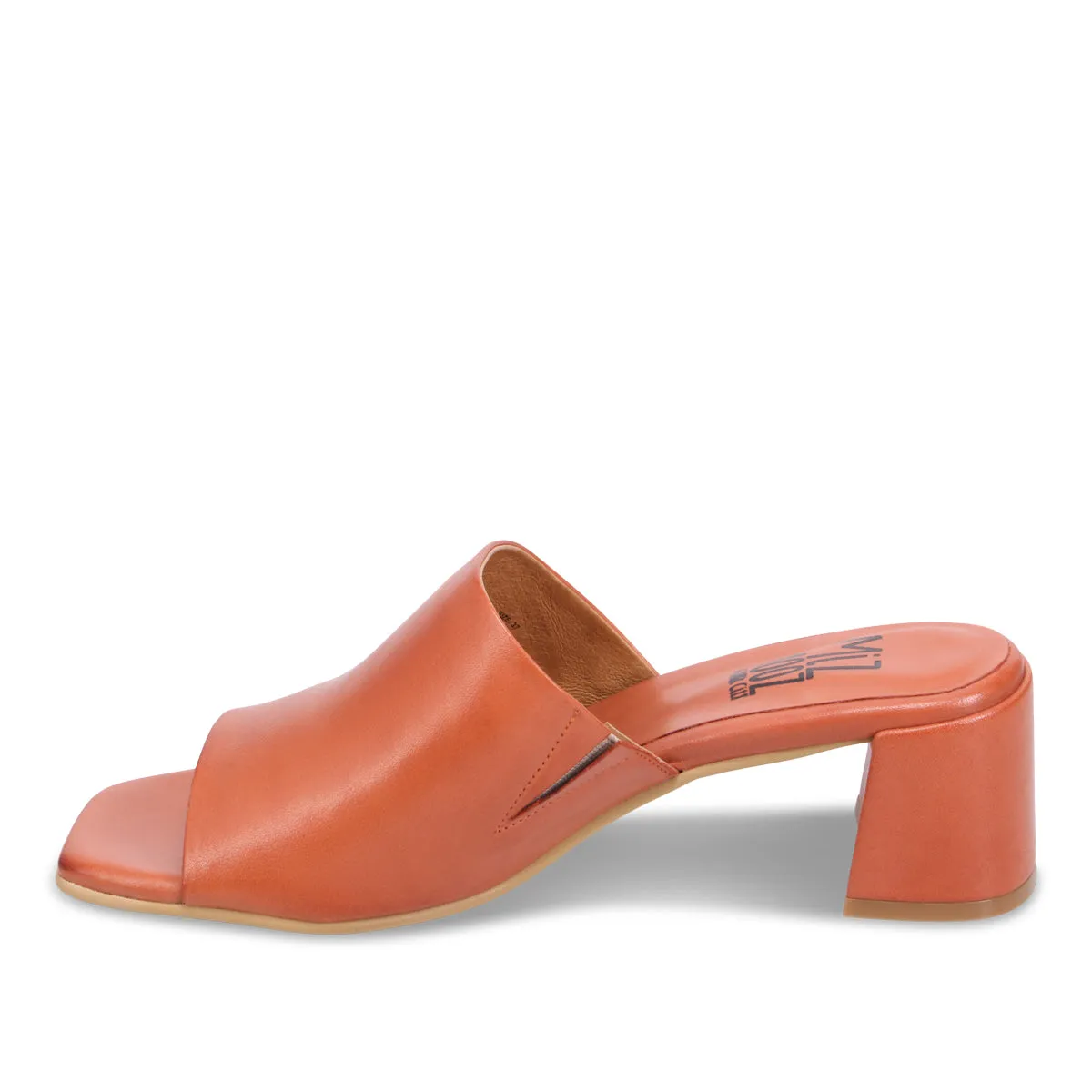 Kaye Heeled Slide