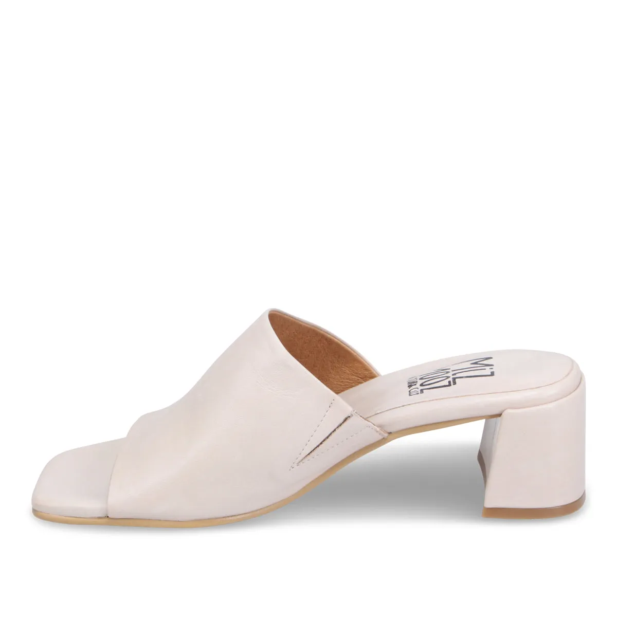 Kaye Heeled Slide