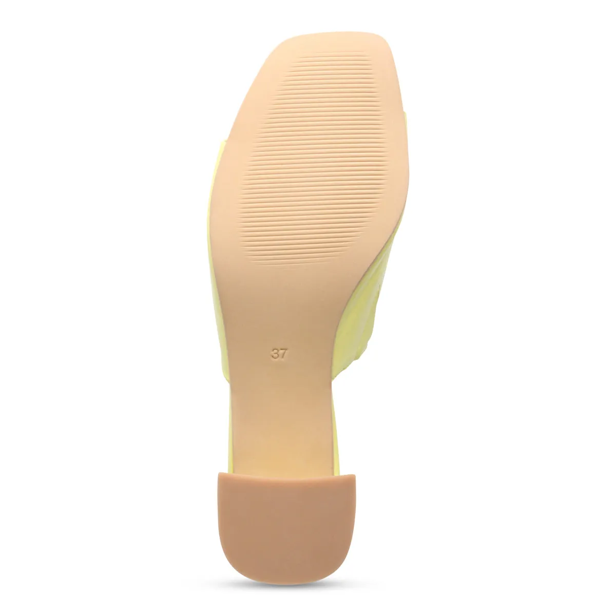 Kaye Heeled Slide