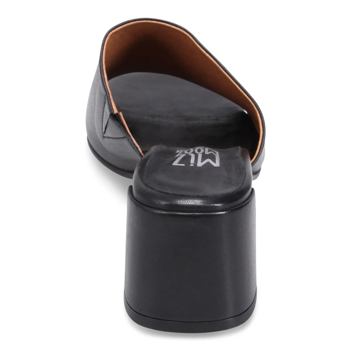 Kaye Heeled Slide