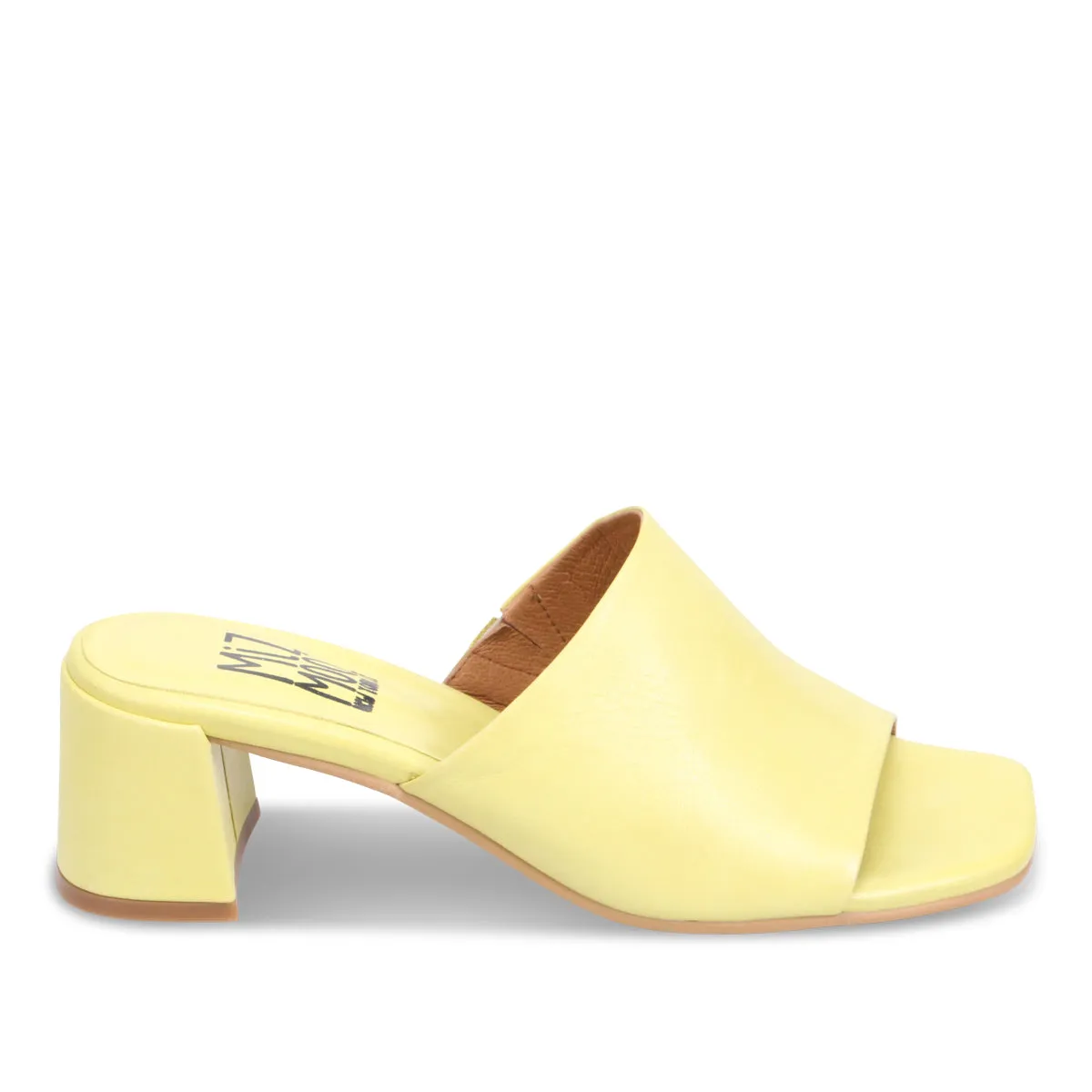 Kaye Heeled Slide
