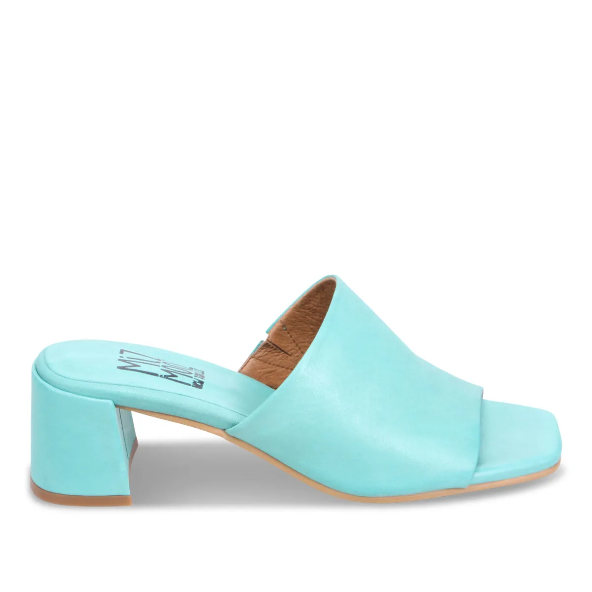 Kaye Heeled Slide