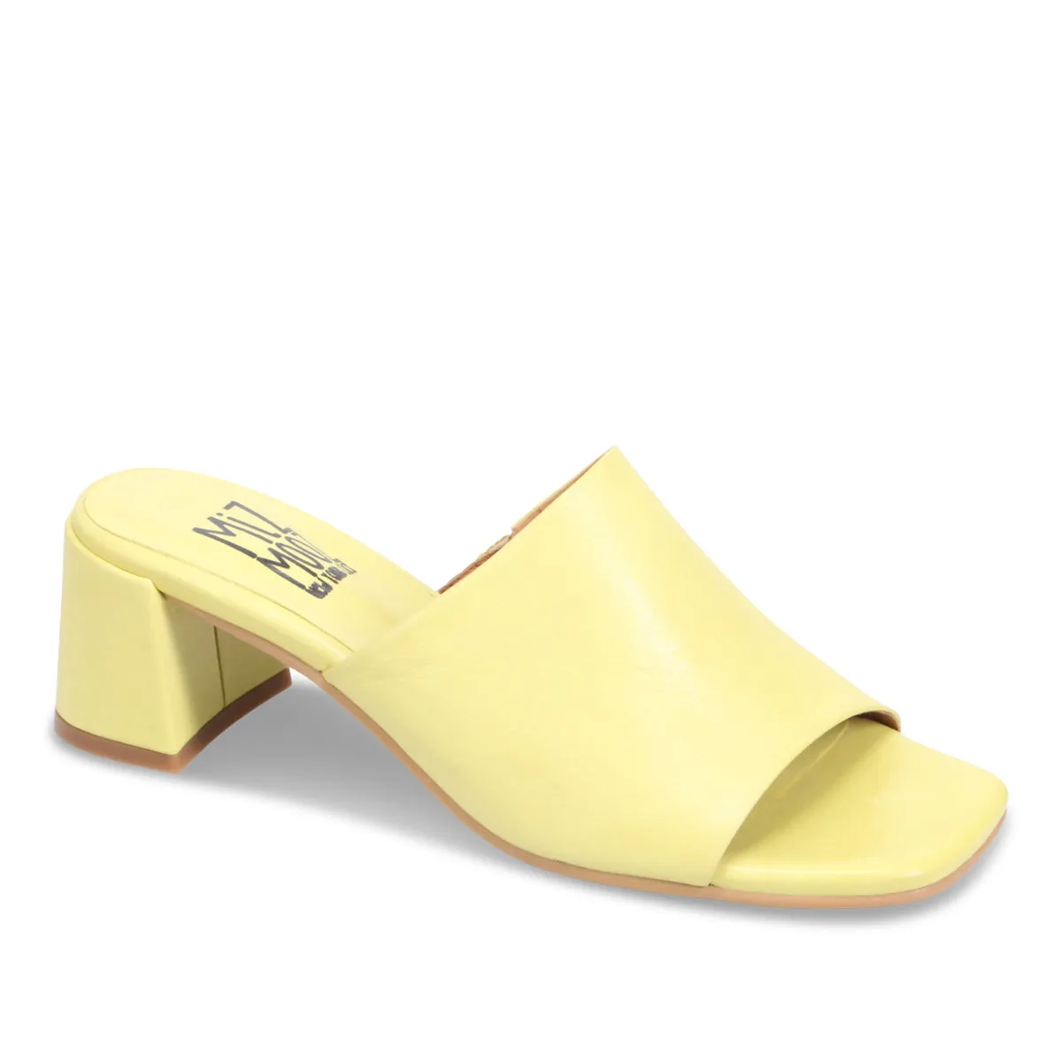 Kaye Heeled Slide