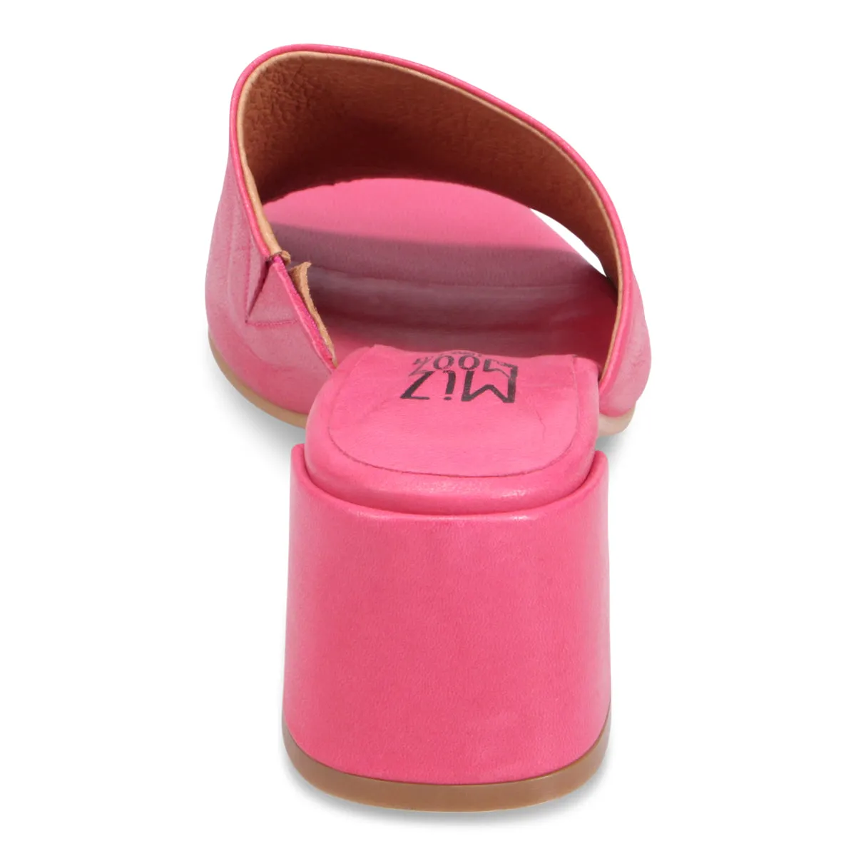 Kaye Heeled Slide