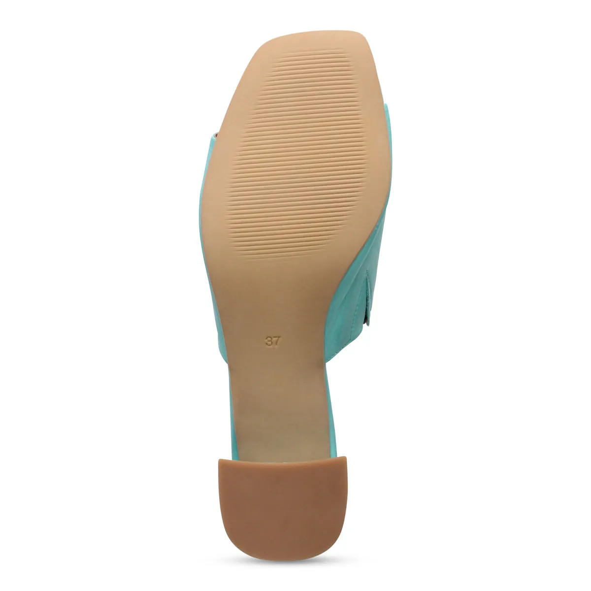 Kaye Heeled Slide