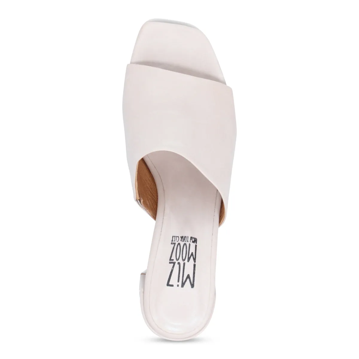 Kaye Heeled Slide
