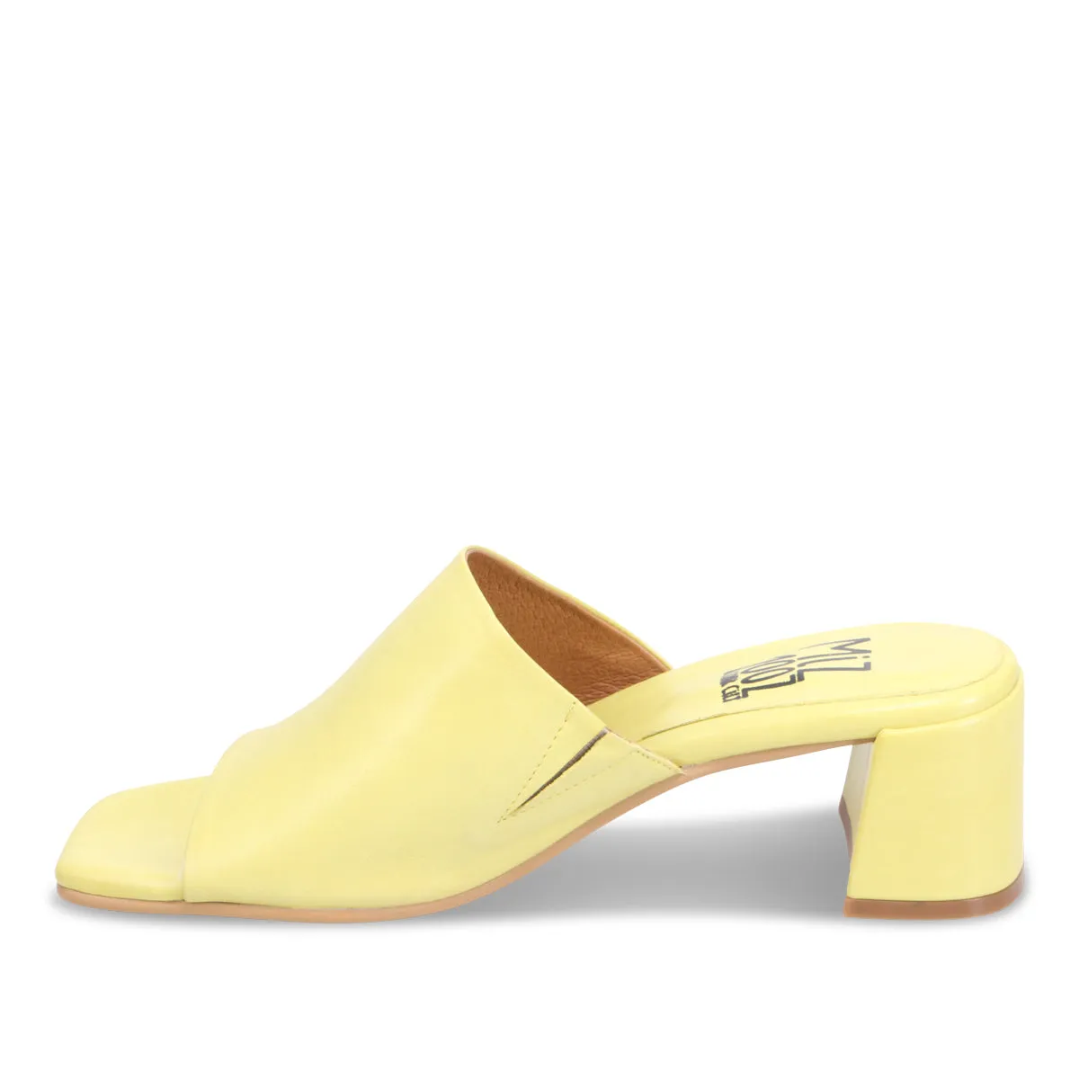 Kaye Heeled Slide