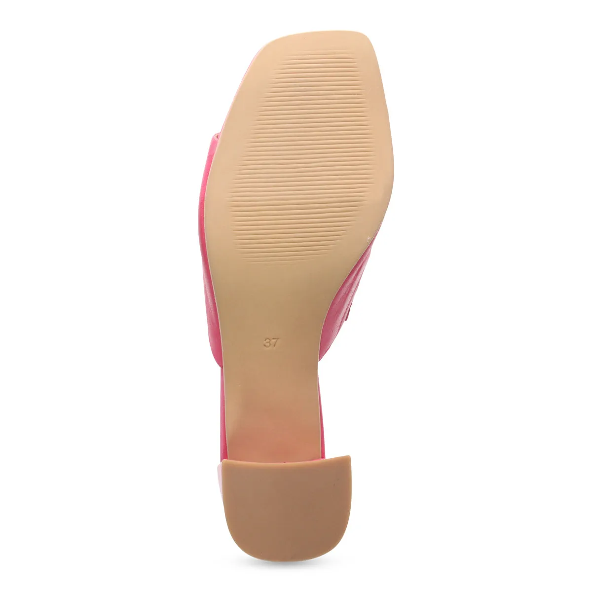 Kaye Heeled Slide