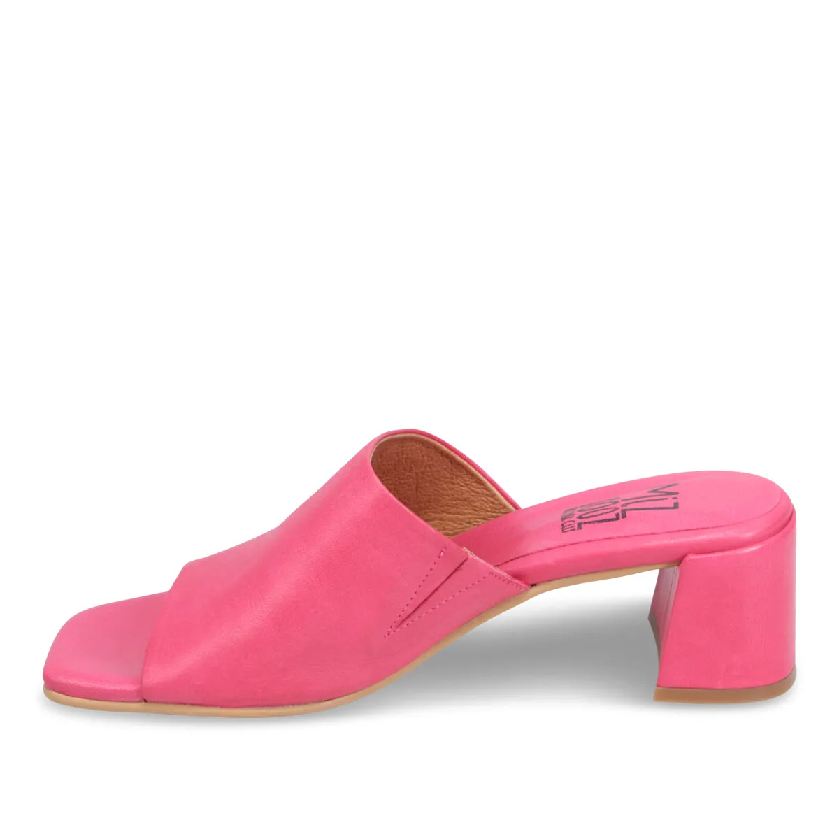 Kaye Heeled Slide