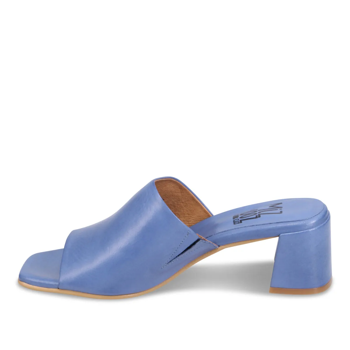 Kaye Heeled Slide