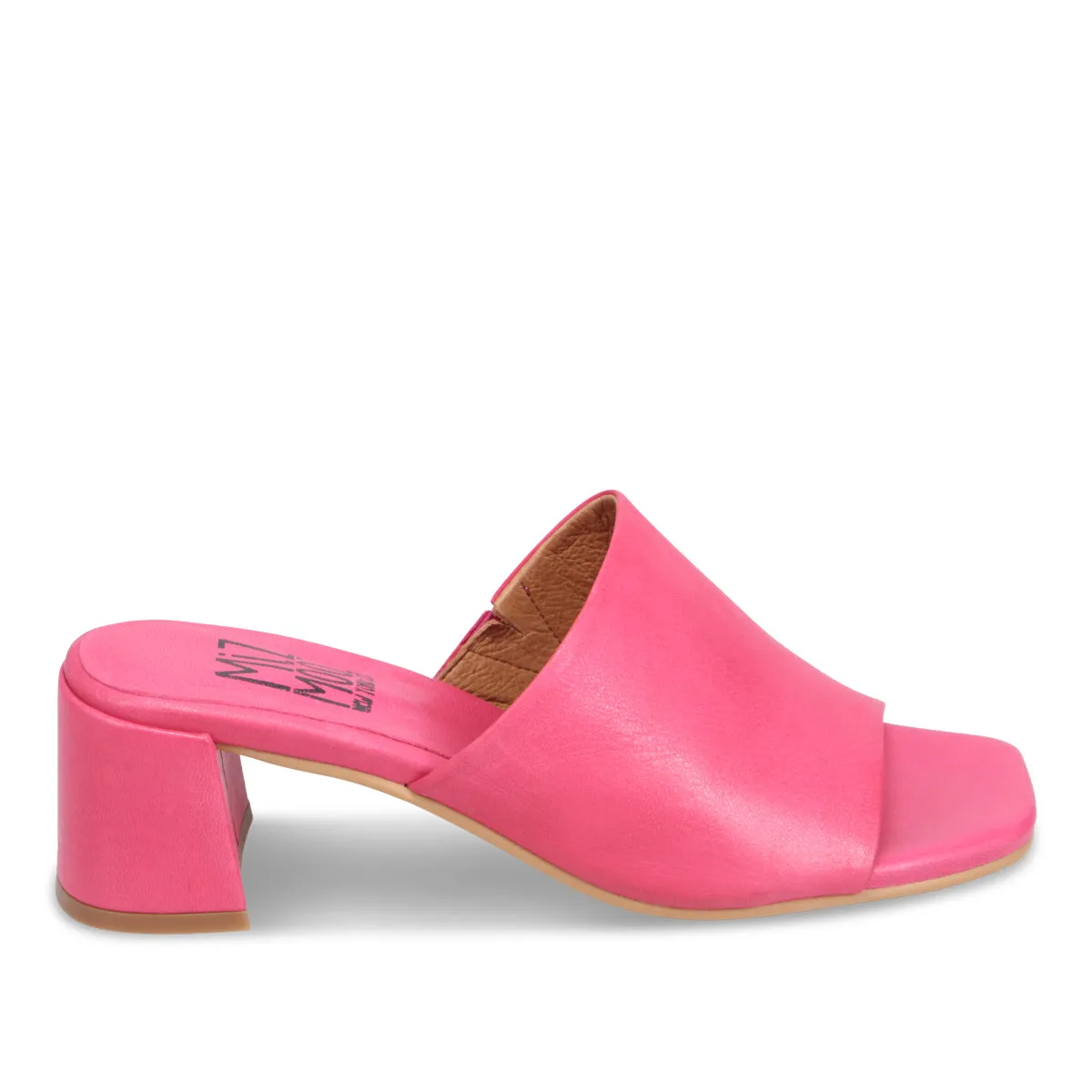 Kaye Heeled Slide
