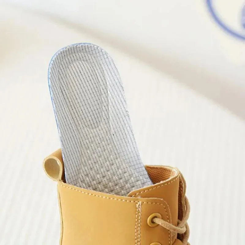 Kids Fashion Leather Shoes Boots