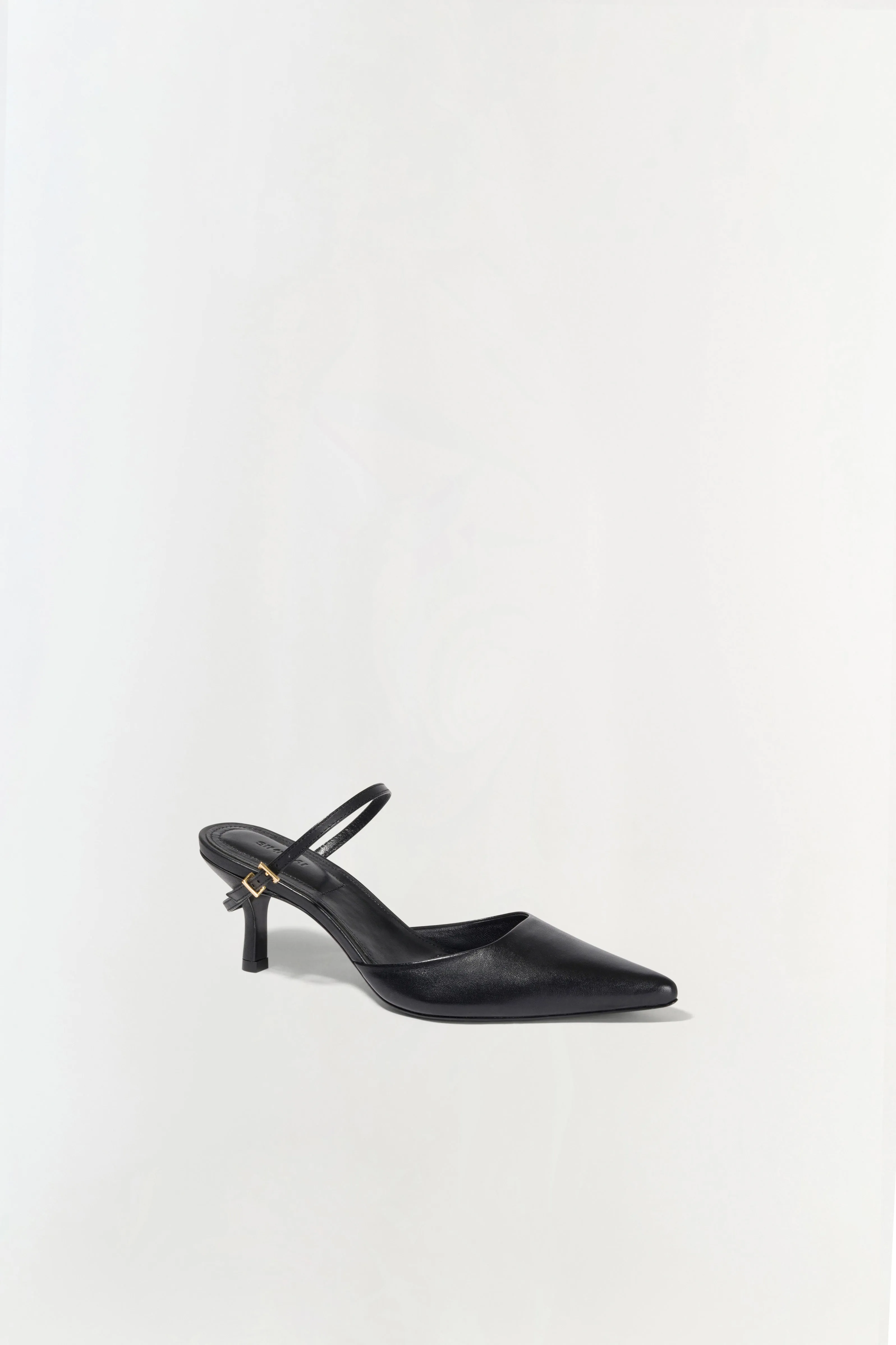 Kieran Leather Buckle