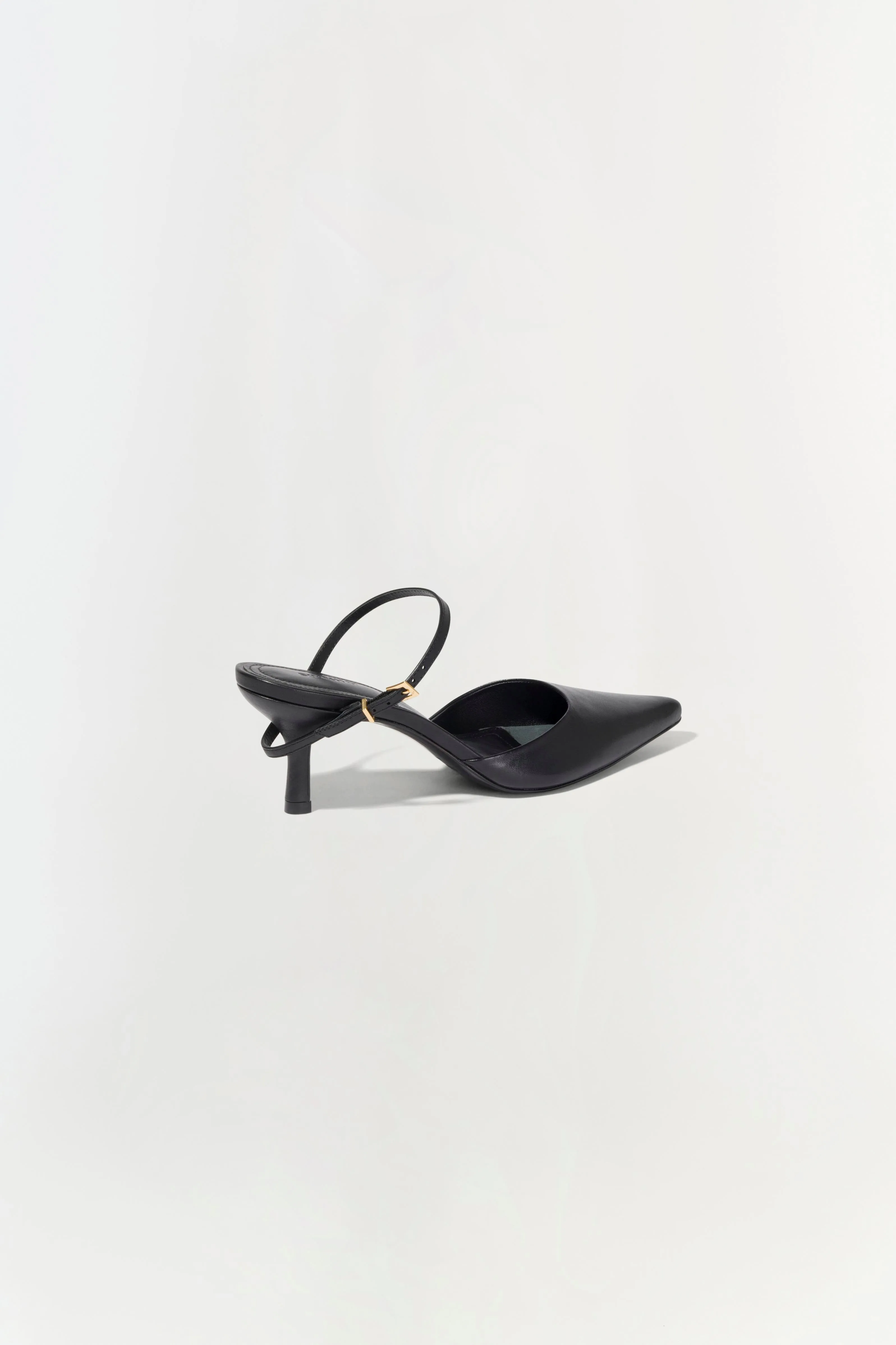 Kieran Leather Buckle