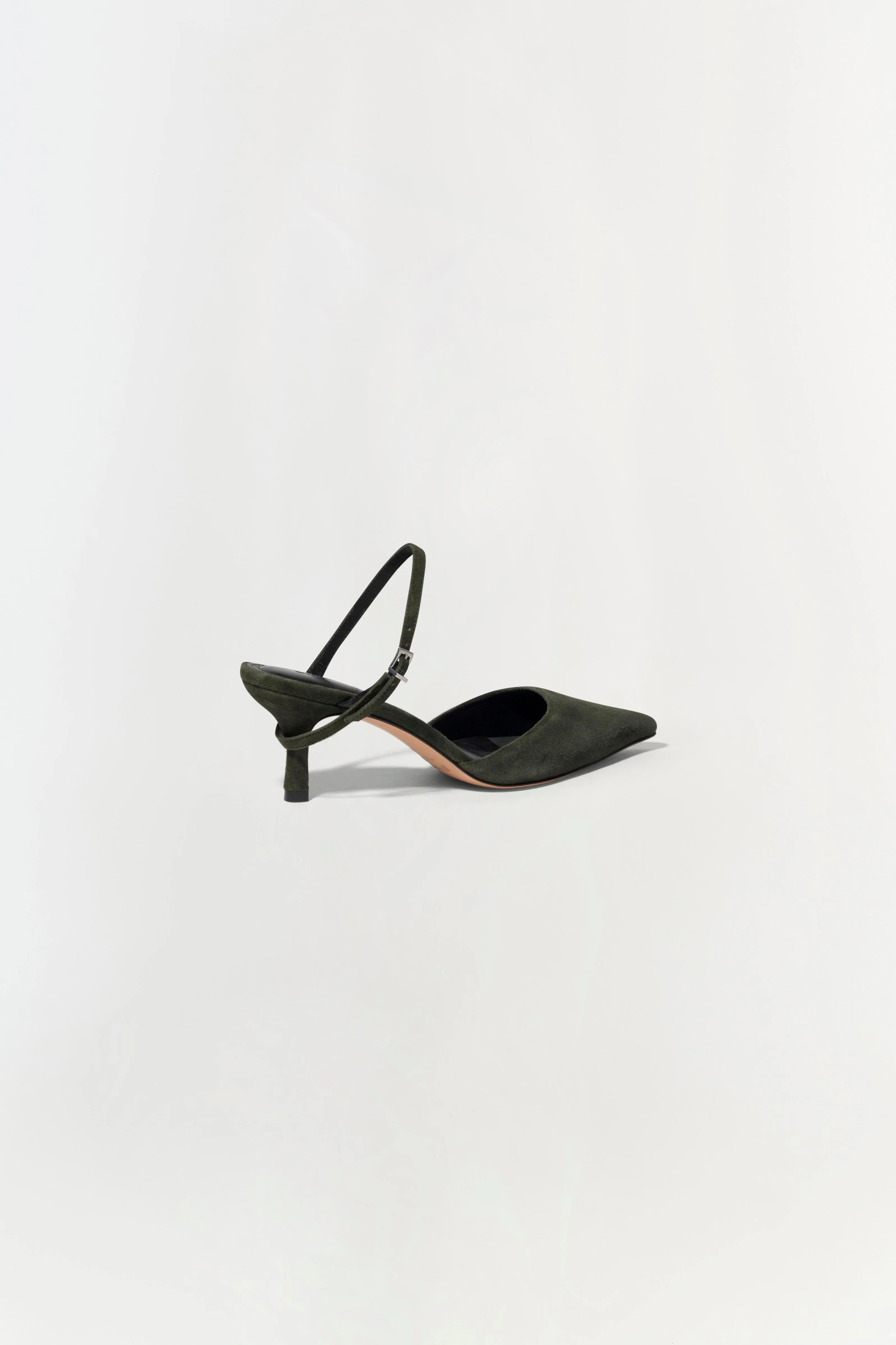 Kieran Suede Buckle