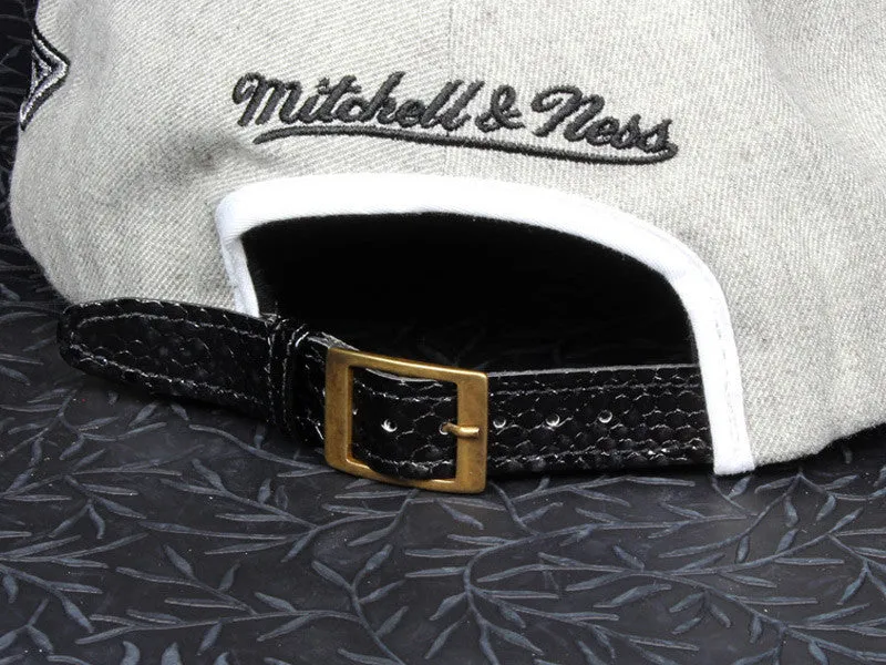 KINGS Snakeskin/Gator Strapback