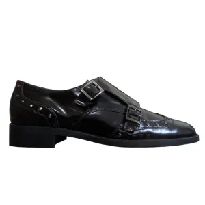 Kurt Geiger London Raphael Monk Strap Boots Size UK 6 / EU 40 / US 7
