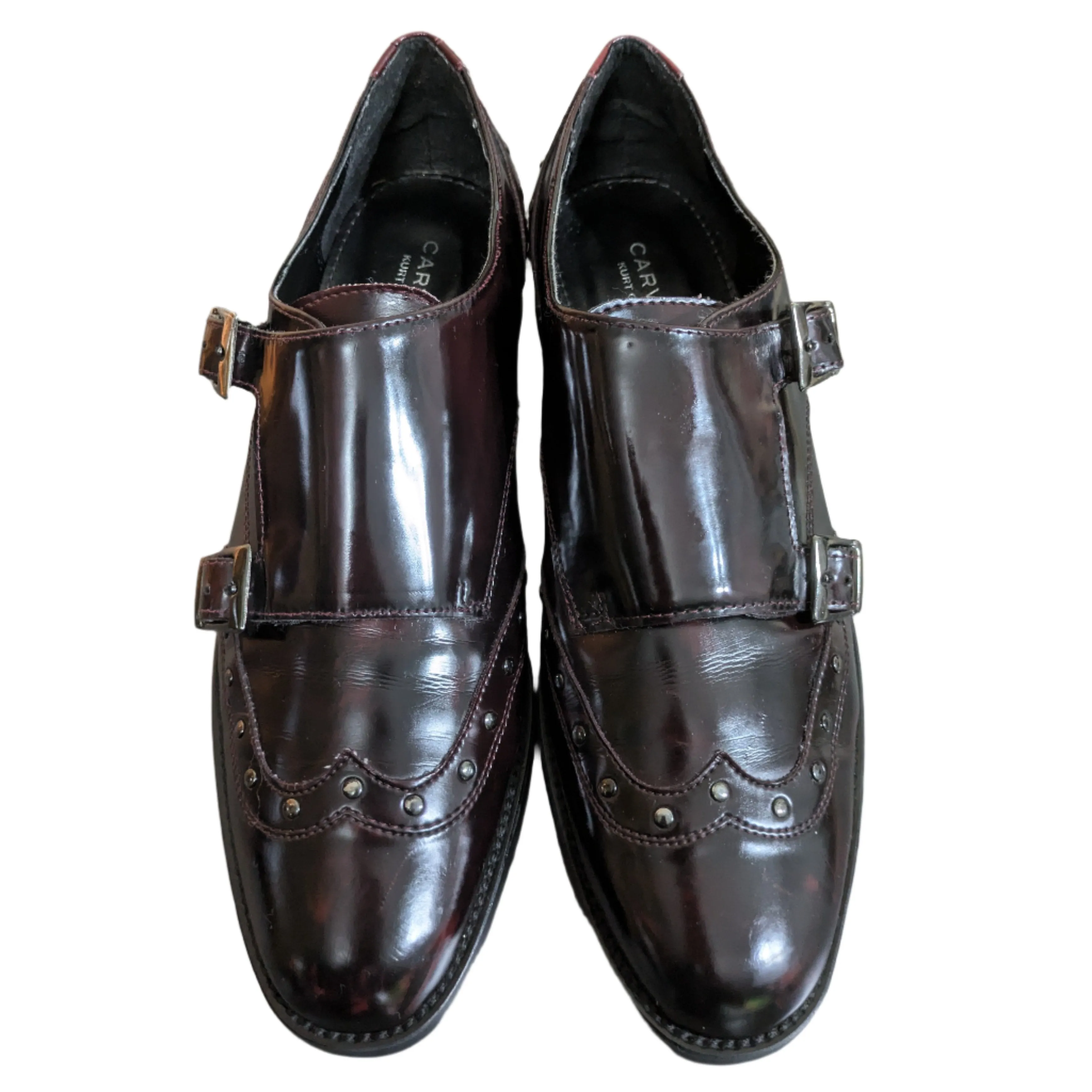 Kurt Geiger London Raphael Monk Strap Boots Size UK 6 / EU 40 / US 7