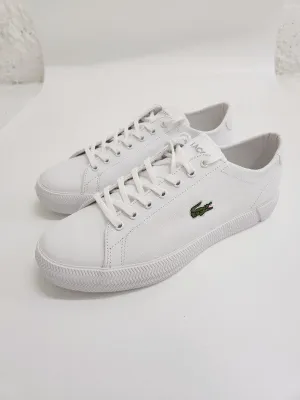 Lacoste Men's Gripshot Sneakers White/White 41CMA0014 21G