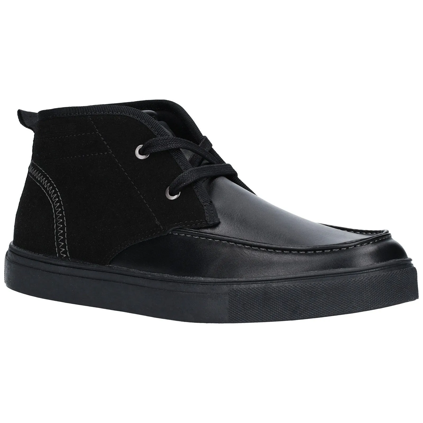Lambretta Chukka Lace Ankle Boot