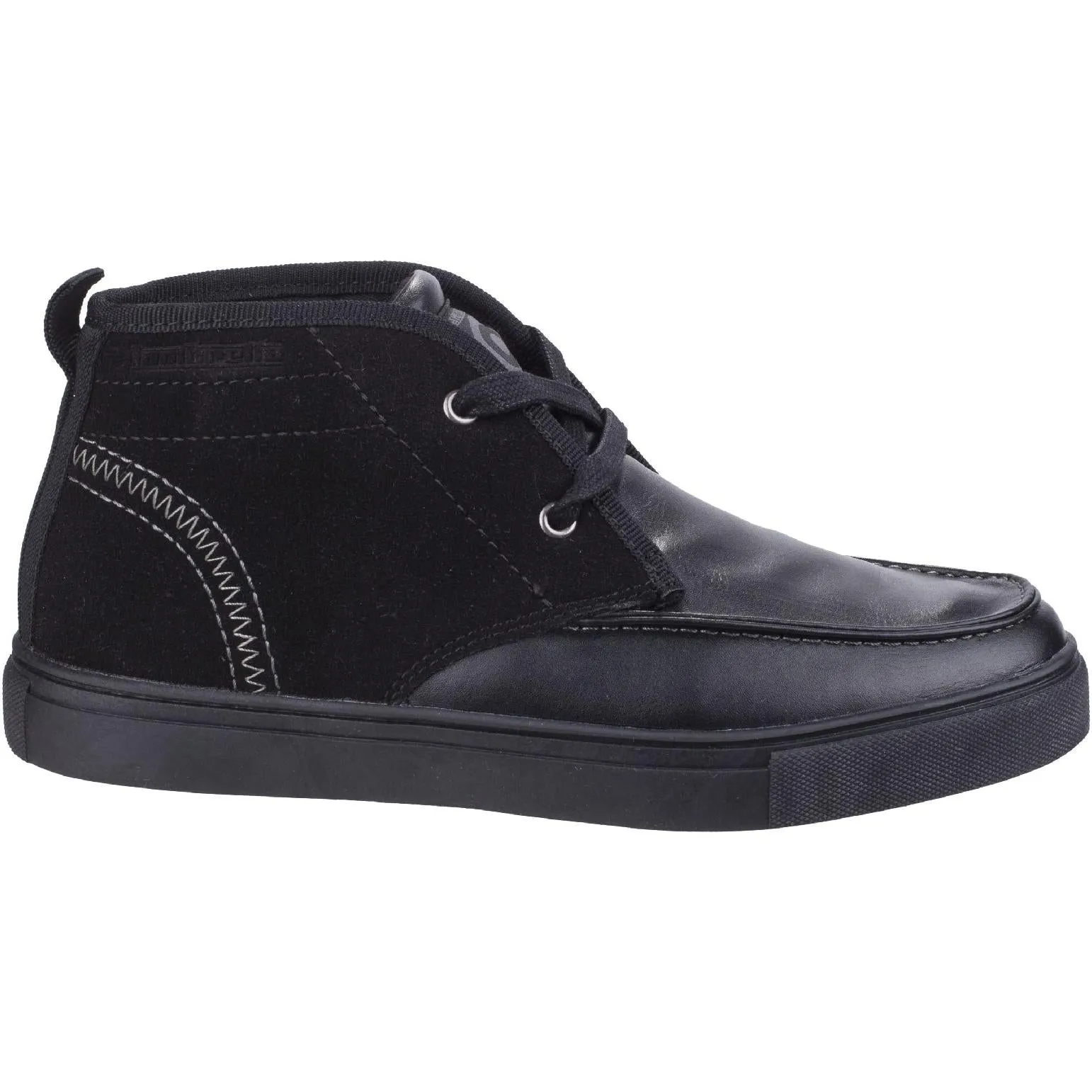 Lambretta Chukka Lace Ankle Boot