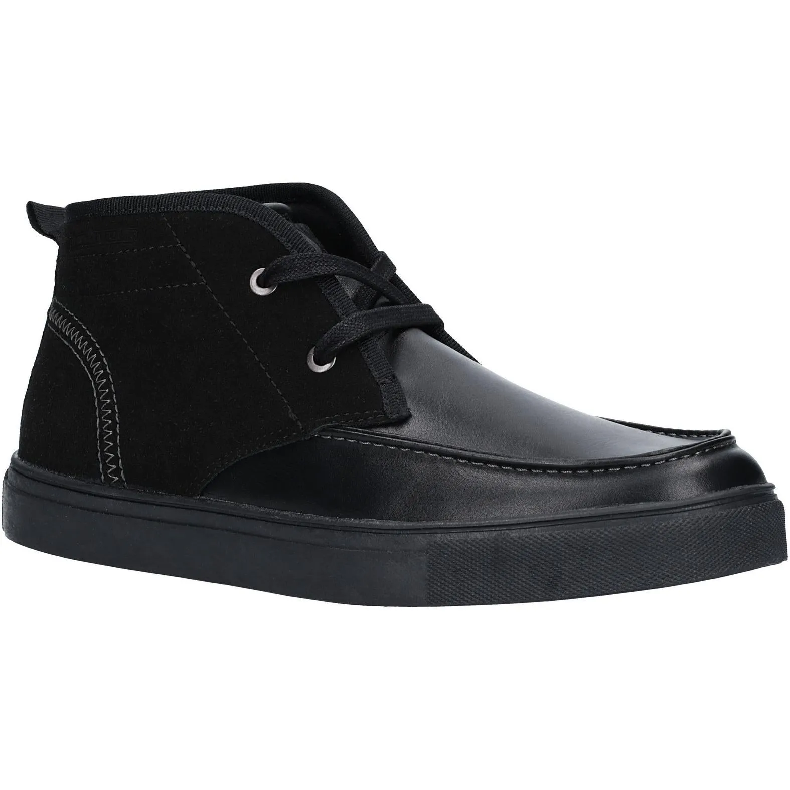 Lambretta Chukka Lace Ankle Boot