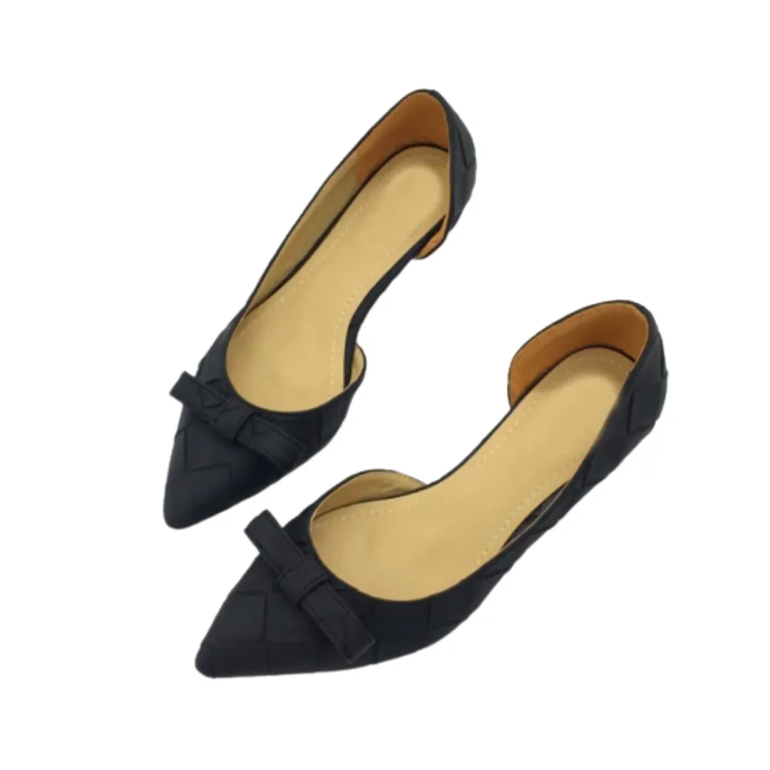 Laura Women's Low Heels Flat Shoes