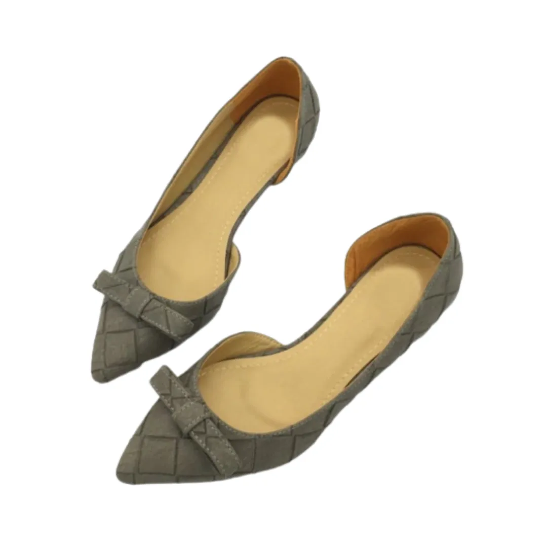 Laura Women's Low Heels Flat Shoes
