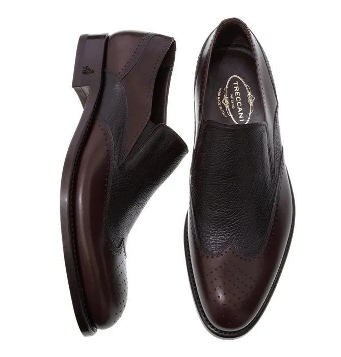 Lazio Calfskin Loafers