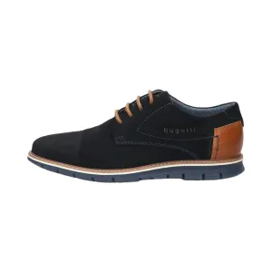 Leather Lace Shoes
