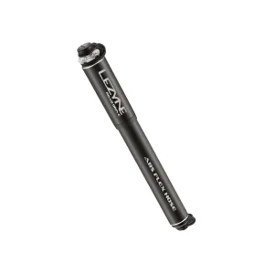 Lezyne Road Drive Hand Pump, Medium, Black Gloss (1-MP-RDDR-V2M04)
