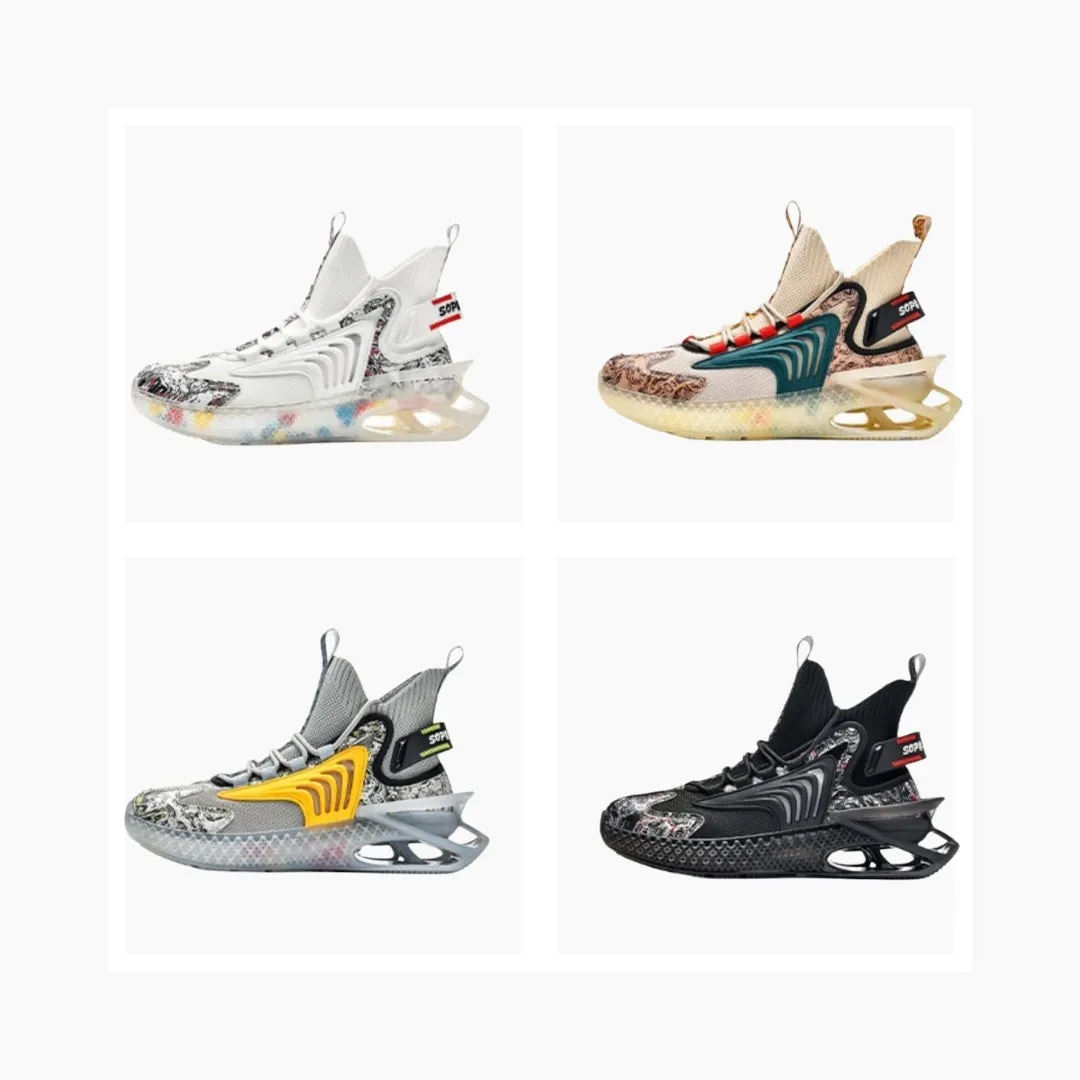Light, Height Increasing : Running Shoes for Men