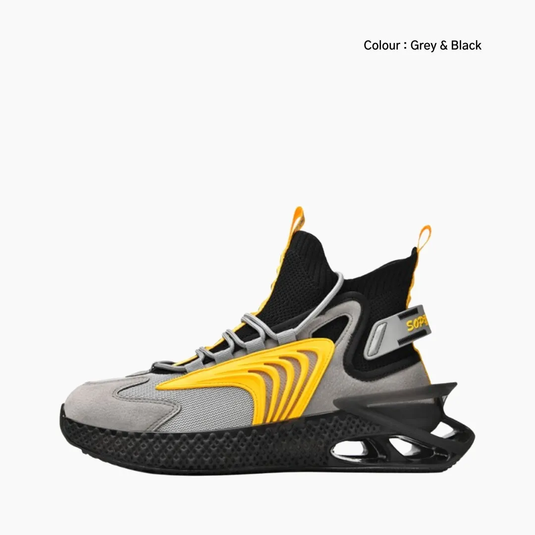 Light, Height Increasing : Running Shoes for Men