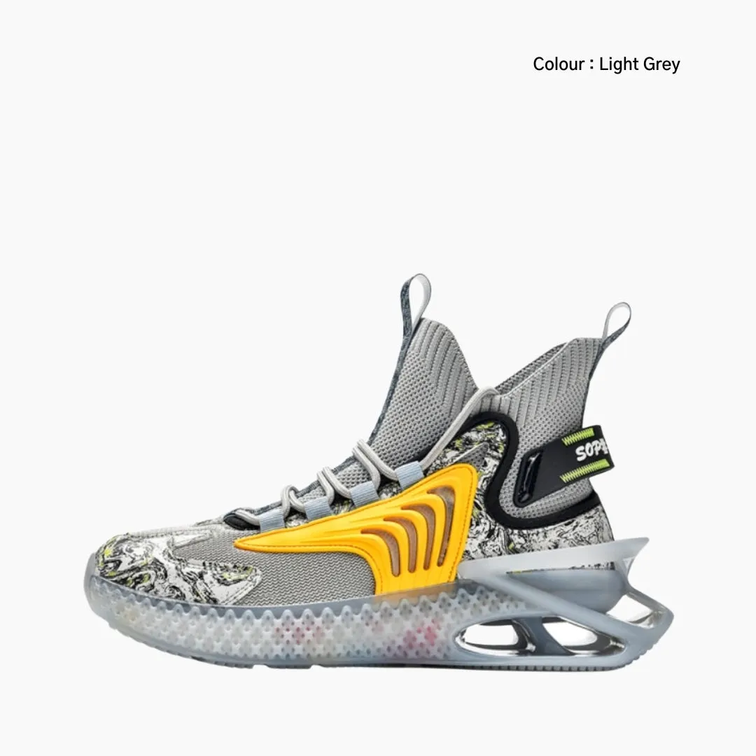 Light, Height Increasing : Running Shoes for Men