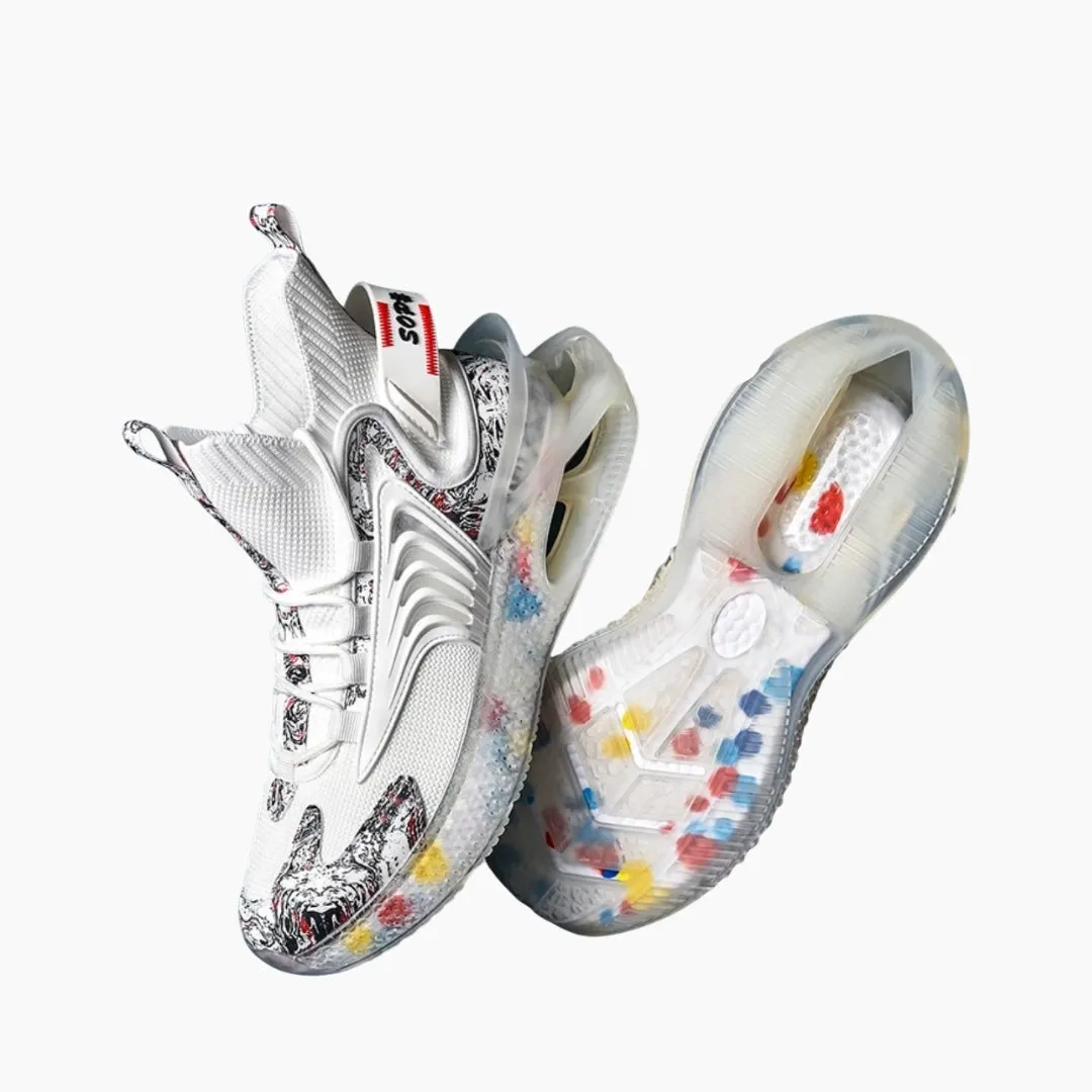 Light, Height Increasing : Running Shoes for Men