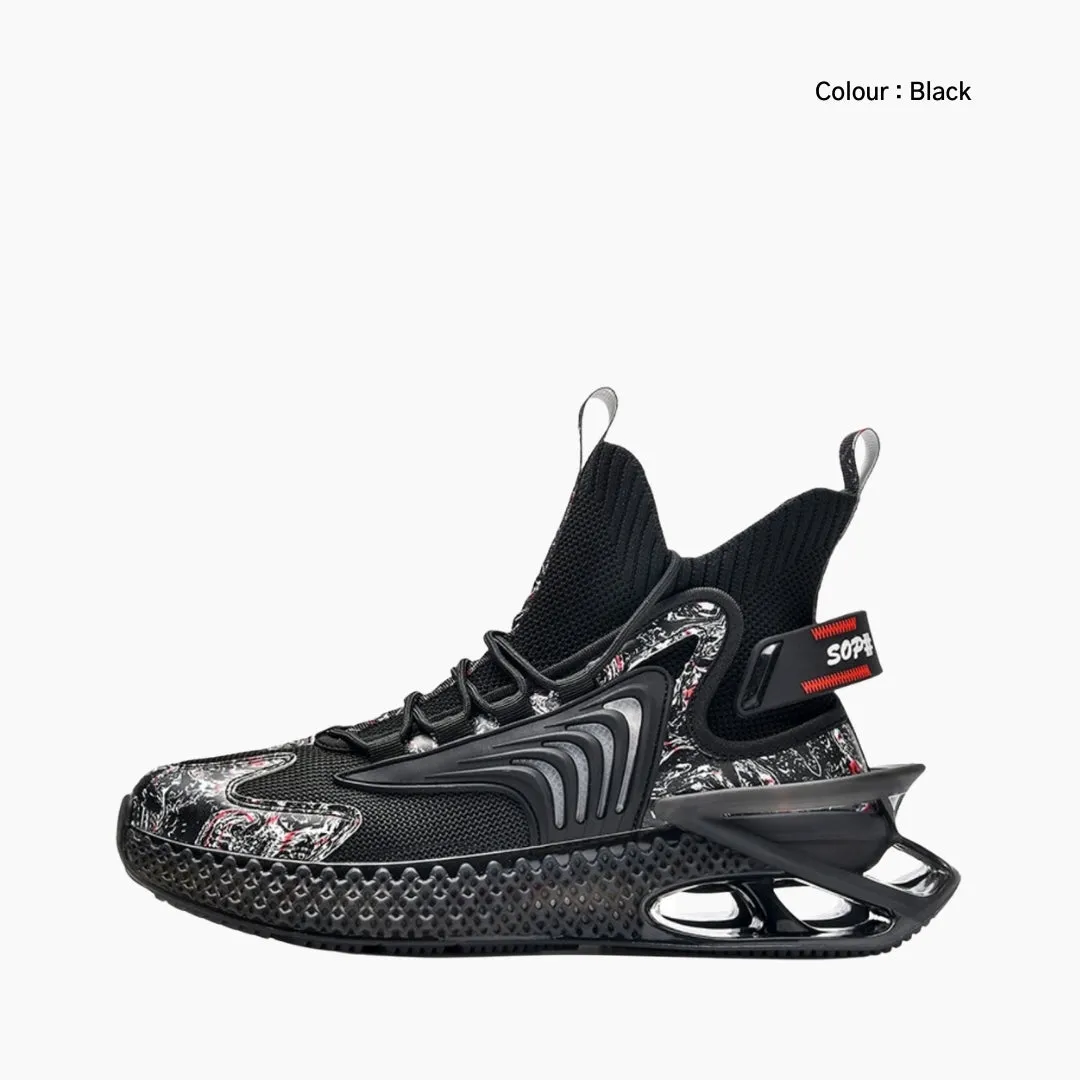 Light, Height Increasing : Running Shoes for Men