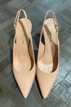 Linda Slingback Shoe