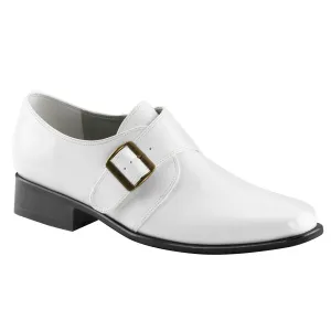 LOAFER-12 Funtasma White Pu Men's Shoes