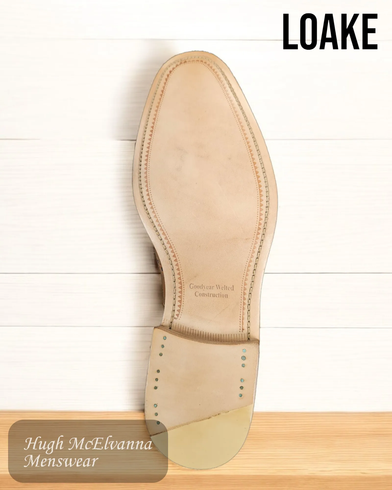 Loake FEARNLEY Shoe