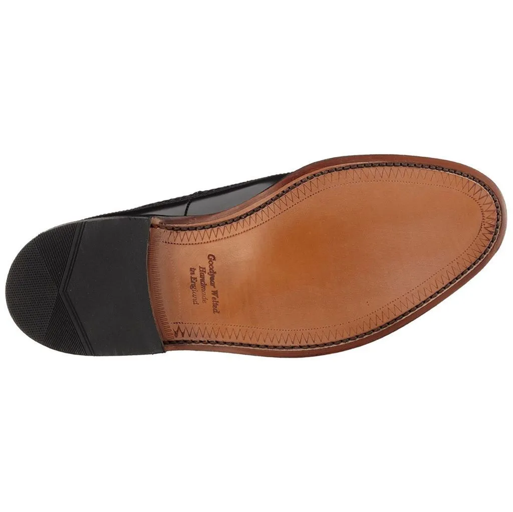 Loake Royal Polished Leather Men's Brogue Shoes