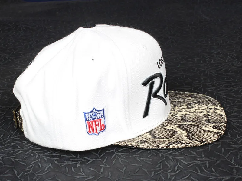 Los Angeles Raiders Snakeskin