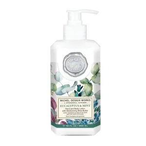 Lotion - Eucalyptus & Mint