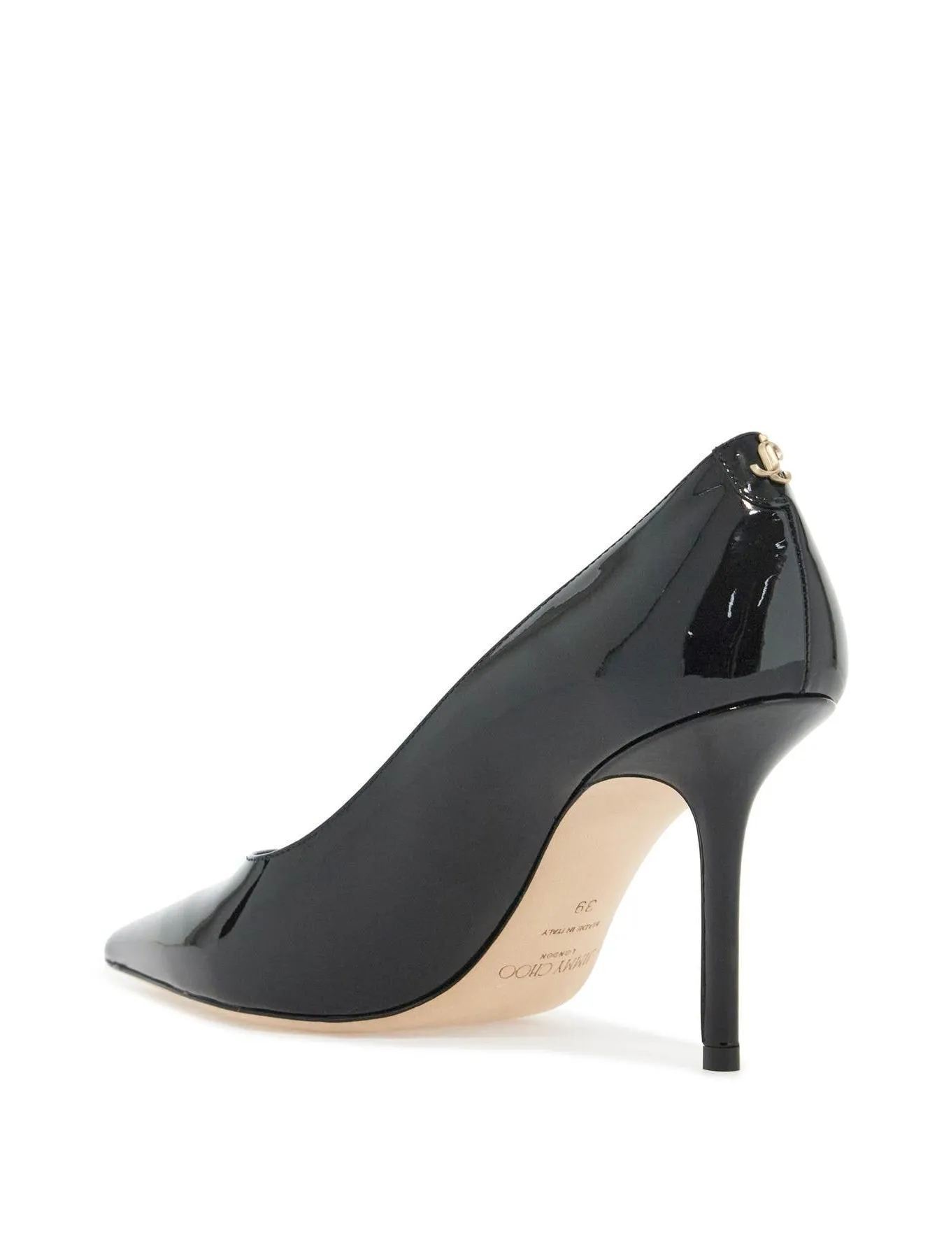 Love 85 Patent Leather Pumps