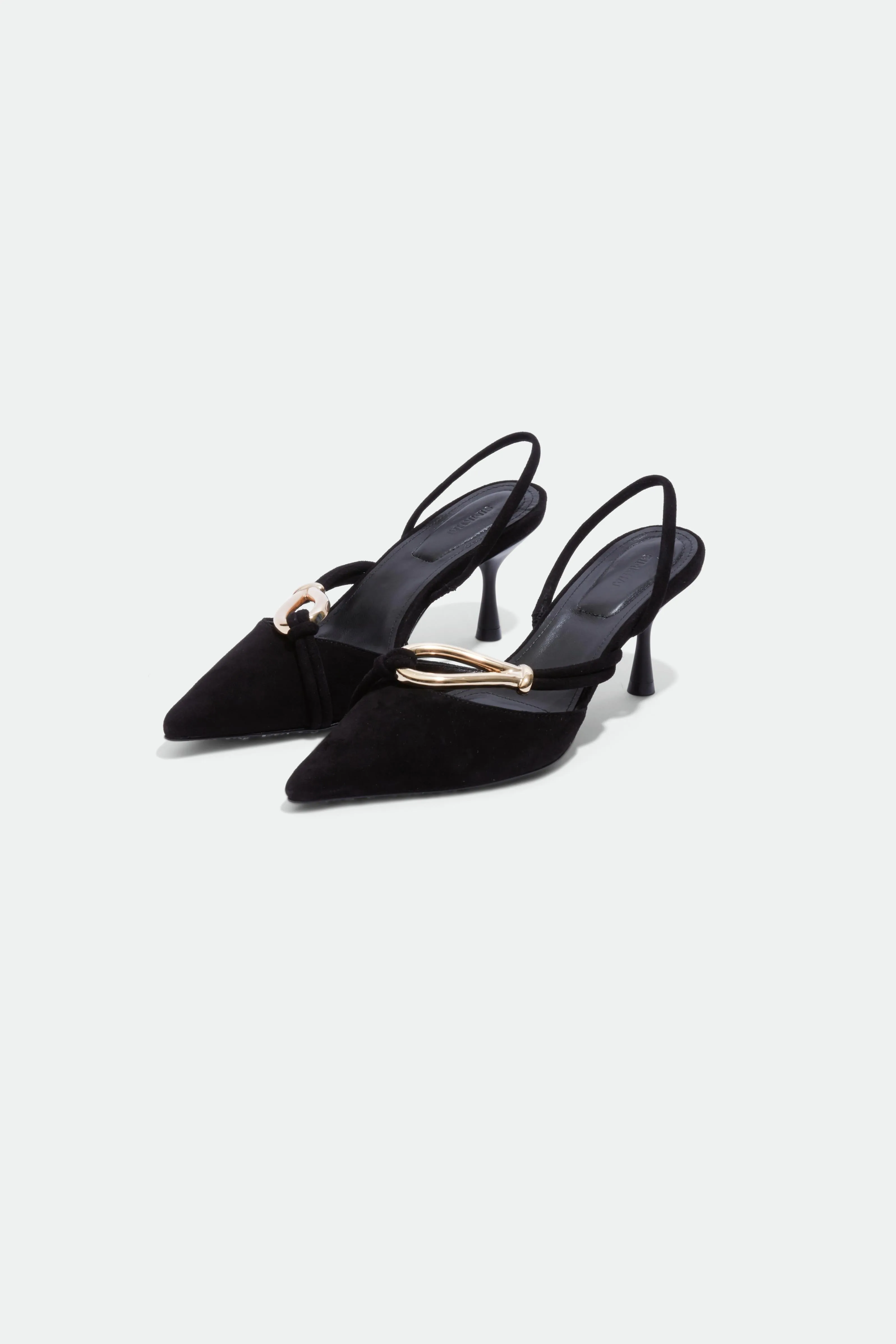 Love Knot Slingback