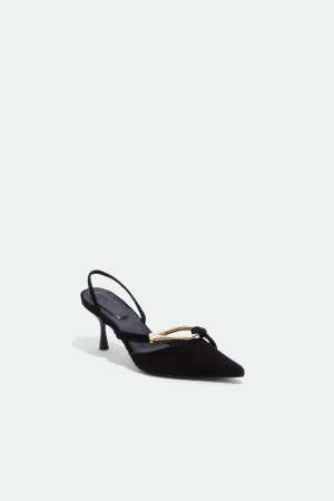 Love Knot Slingback