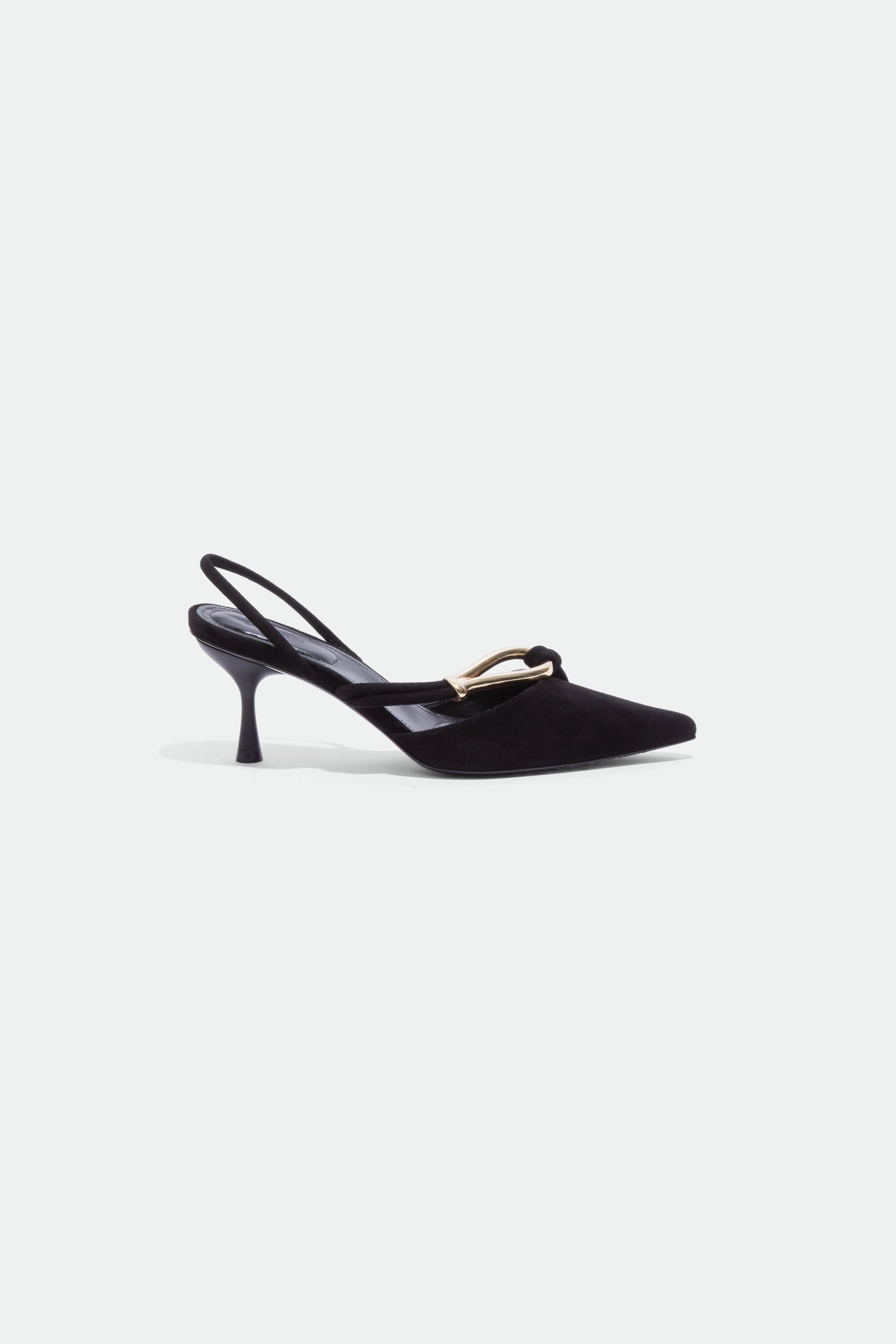 Love Knot Slingback