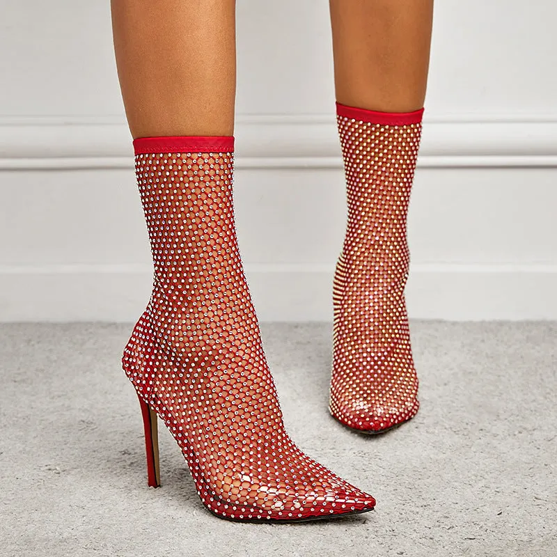 Luna Mesh Shoes
