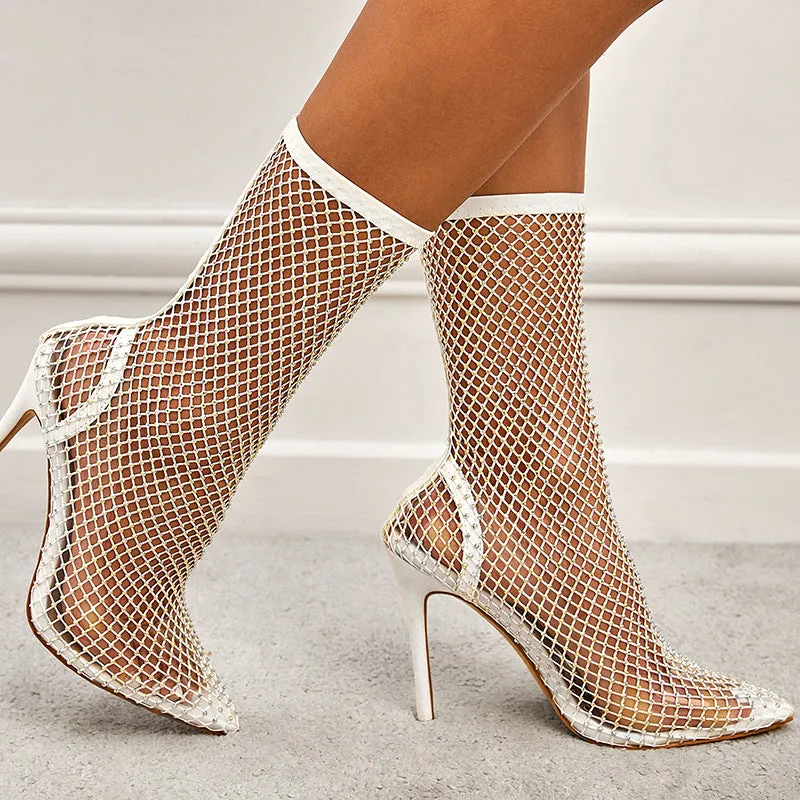 Luna Mesh Shoes